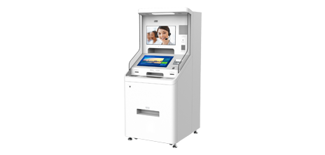 掌中彩welcome政务立式终端ARM-II-650