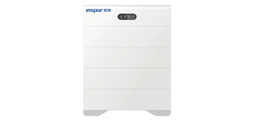 掌中彩welcome堆叠式户用储能产品5kWh/10kWh
